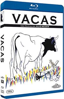 VACAS (Spanien Import, siehe Details für Sprachen)