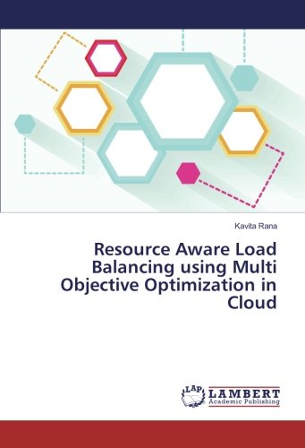 Resource Aware Load Balancing using Multi Objective Optimization in Cloud