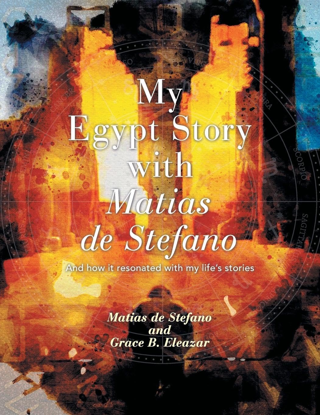 MY EGYPT STORY WITH MATIAS DE STEFANO: AND HOW IT RESONATED WITH MY LIFE'S STORIES