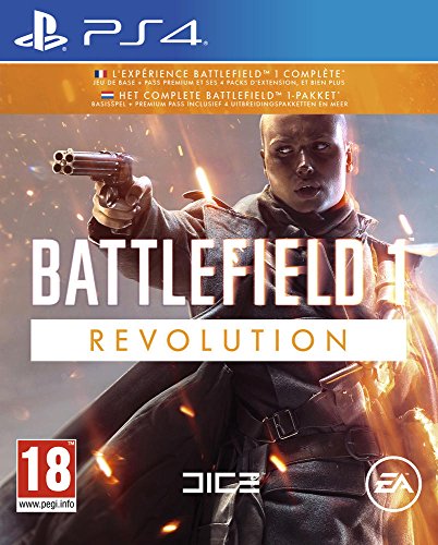 Battlefield 1 - Revolution