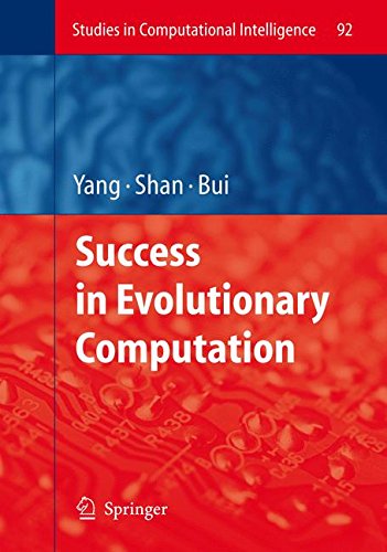 Success in Evolutionary Computation (Studies in Computational Intelligence)