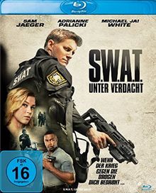 S.W.A.T. - Unter Verdacht [Blu-ray]