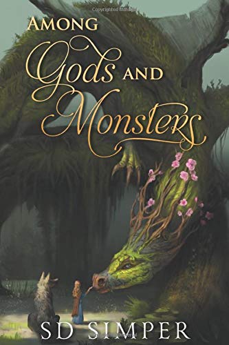 Among Gods and Monsters (Fallen Gods, Band 2)