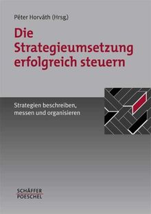 Die Strategieumsetzung erfolgreich steuern