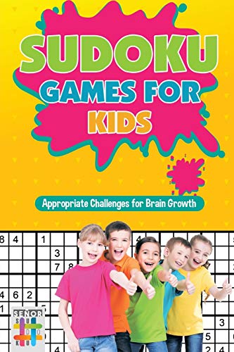 Sudoku Games for Kids | Appropriate Challenges for Brain Growth