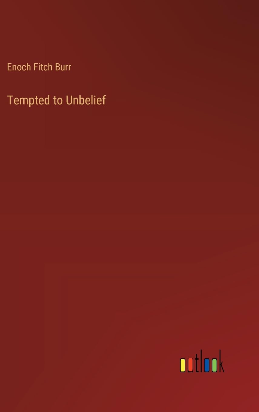 Tempted to Unbelief