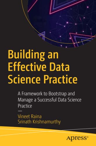Building an Effective Data Science Practice: A Framework to Bootstrap and Manage a Successful Data Science Practice