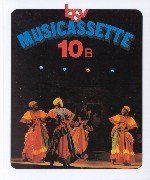 Musicassette B, Bd.10