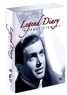 Legend Diary by James Stewart (6 DVDs)