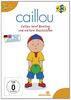 Caillou 23 - Caillou lernt Bowling und weitere Geschichten