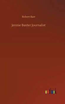 Jennie Baxter Journalist