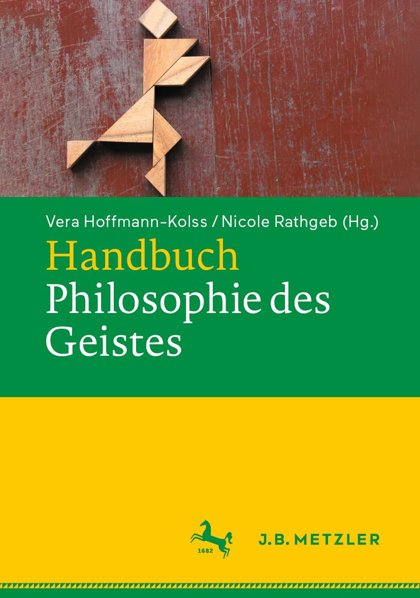 Handbuch Philosophie des Geistes - Neuware