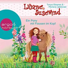 Liliane Susewind - Ein Pony mit Flausen im Kopf (Liliane Susewind ab 6, Band 10)