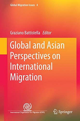 Global and Asian Perspectives on International Migration (Global Migration Issues)