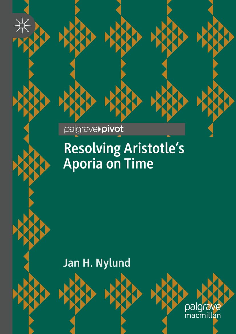 Resolving Aristotle's Aporia on Time: A Cognitive Approach