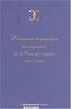 Dictionnaire biographique des magistrats de la Cour des comptes, 1807-2007