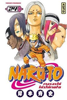 Naruto. Vol. 24