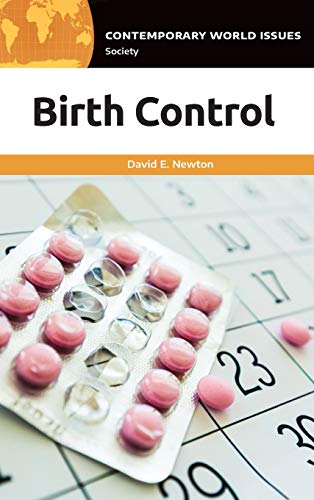 Birth Control: A Reference Handbook (Contemporary World Issues)
