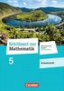 Schlüssel zur Mathematik - Differenzierende Ausgabe Rheinland-Pfalz: 5. Schuljahr - Arbeitsheft