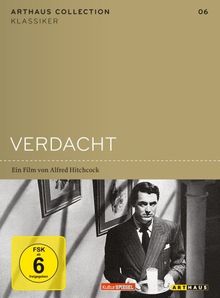 Verdacht - Arthaus Collection Klassiker