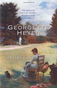 Devil's Cub de Georgette Heyer | Livre | état bon