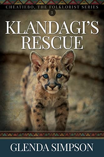 Klandagi's Rescue: Volume 1 (Cheatiebo the Folklorist)