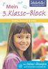 Lernblock - Mein 3. Klasse-​Block - Schülerhilfe