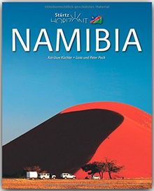 Horizont NAMIBIA - 160 Seiten Bildband mit über 290 Bildern - STÜRTZ Verlag