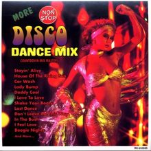 Non Stop Disco Dance Mix2----- von Nicht Mehr im Programm | CD | Zustand gut