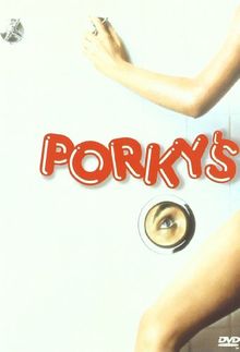 Porky's - Import DVD mit Deutschem Originalton