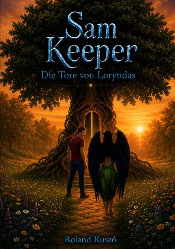 Sam Keeper - Die Tore von Loryndas