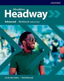 Headway: Advanced. Workbook without Key