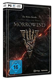 The Elder Scrolls Online: Morrowind [PC] von Bethesda Zenimax | Game | Zustand gut