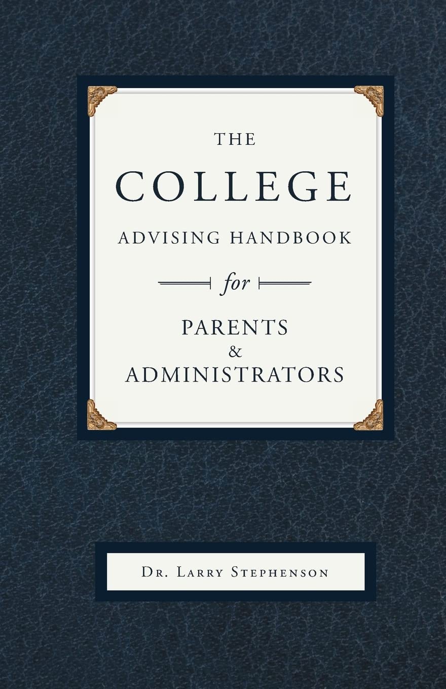 The College Advising Handbook