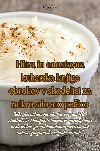 Hitra in enostavna kuharska knjiga obrokov v skodelici za mikrovalovno pe¿ico