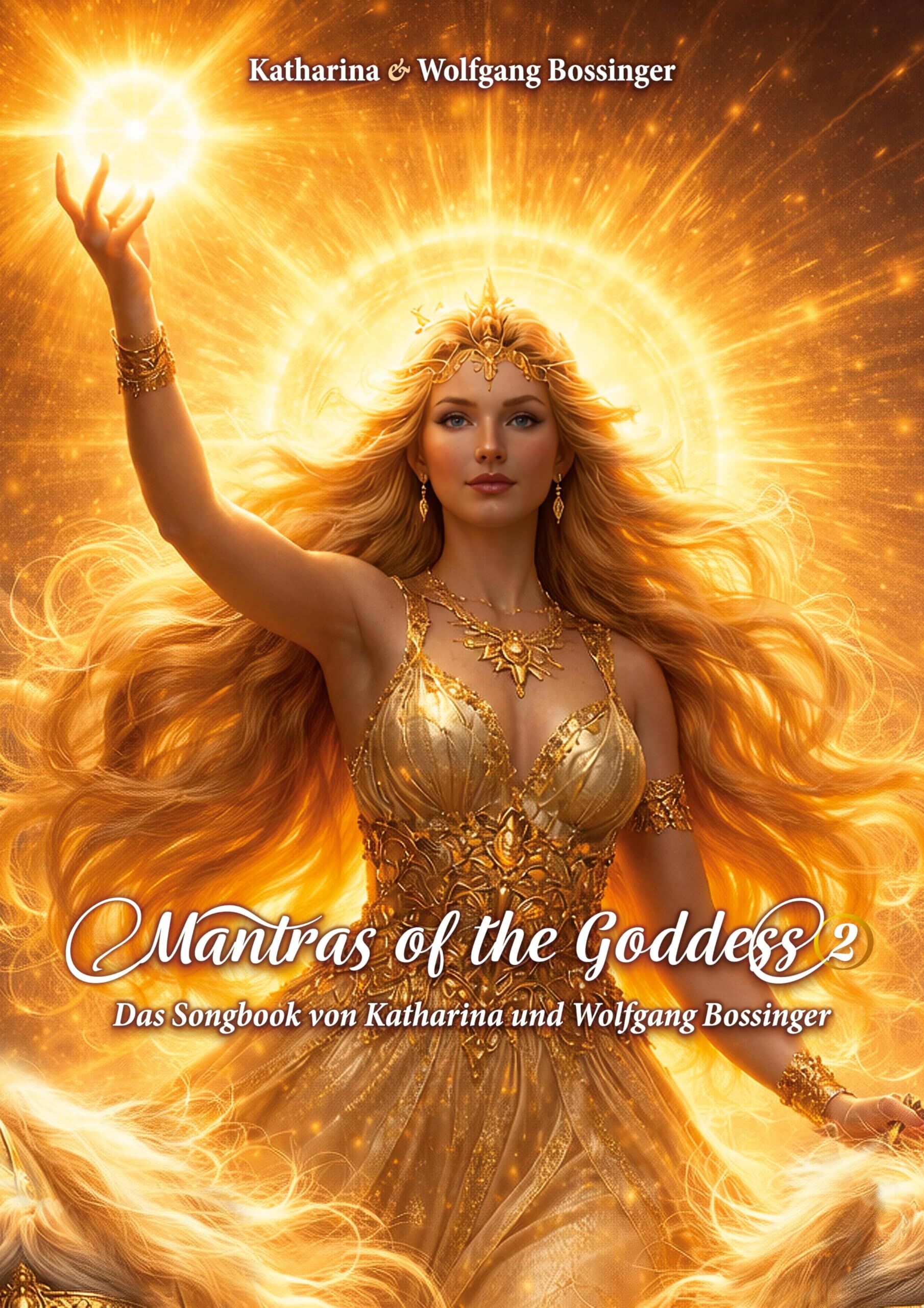 Bossinger, Katharina: Mantras of the Goddess 2