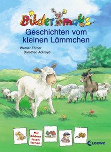 Bildermaus-Geschichten vom kleinen Lämmchen