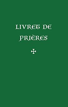 Livret de prières