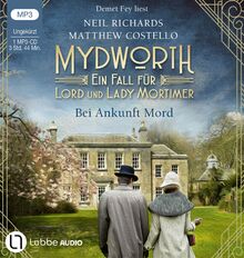 Mydworth - Bei Ankunft Mord: Folge 01.