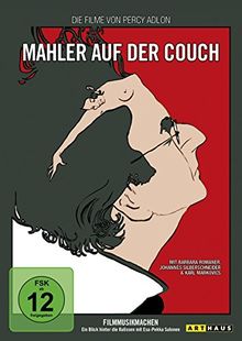 Die Filme von Percy Adlon: Mahler auf der Couch