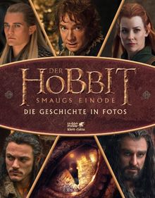 Der Hobbit: Smaugs Einöde - Die Geschichte in Fotos