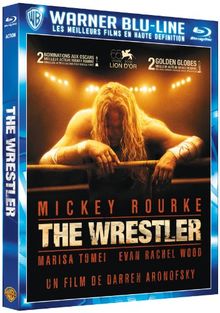 The Wrestler [Blu-ray] [FR Import]