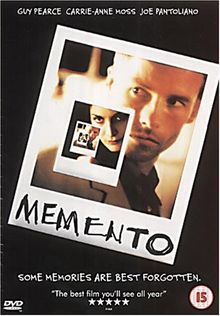 Memento [UK Import]