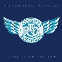 Take It On The Run - The Best Of REO Speedwagon von Reo Speedwagon  | CD | Zustand sehr gut