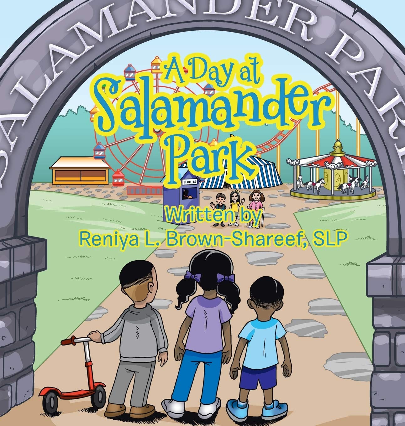 A Day at Salamander Park
