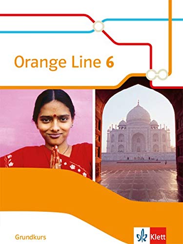Frank Haß - GEBRAUCHT Orange Line 6 Grundkurs Schülerbuch (fester Einband) Klasse 10 (Orange Line Ausgabe ab 2014) - Preis vom 02062023 050629 h