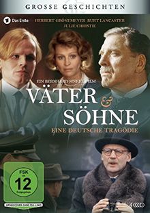 Grosse Geschichten - Väter und Söhne - Eine deutsche Tragödie (4 DVDs)