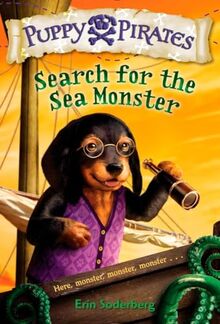 Puppy Pirates #5: Search for the Sea Monster von Soderberg, Erin | Buch | Zustand gut