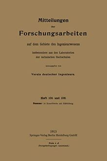 30 Kesselbleche mit Rißbildung: Mitteilungen aus der Materialprüfungsanstalt der Kgl. Technischen Hochschule Stuttgart