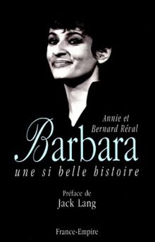 Barbara une si belle histoire von Reval Bernard | Buch | Zustand gut